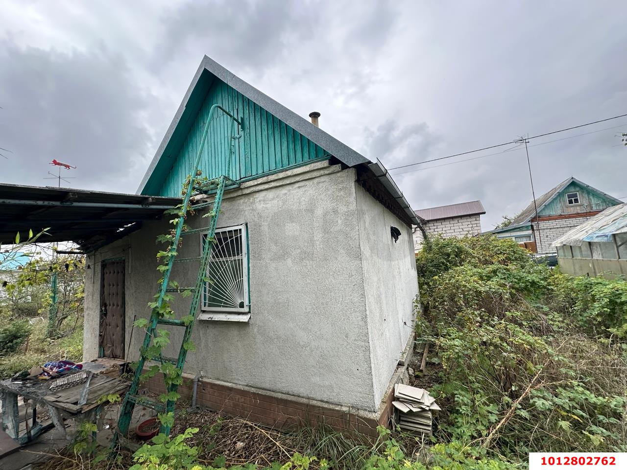 Фото №13: Дом 24&nbsp;м² + 6.48&nbsp;сот., 1&nbsp;эт. - СТ Юбилейное, мкр. Прикубанский внутригородской округ, ул. Малиновая