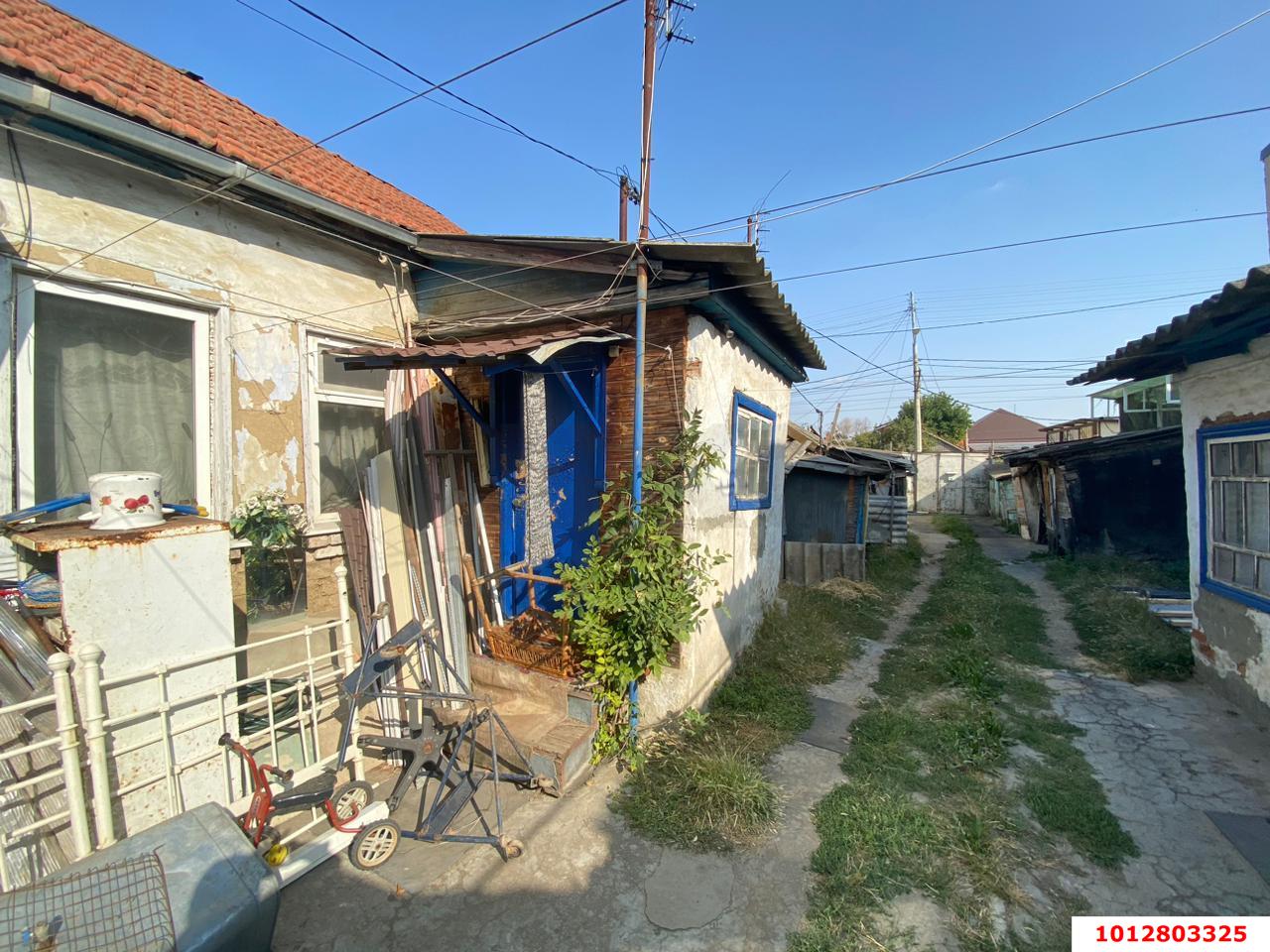 Фото №8: Дом 43&nbsp;м² + 1&nbsp;сот., 1&nbsp;эт. - Краснодар, Центральный внутригородской округ, мкр. Центральный, ул. Садовая, 77