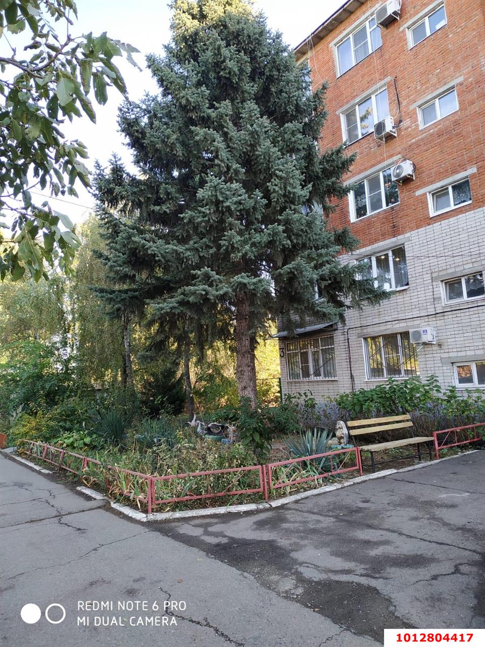 Фото №15: 2-комнатная квартира 50&nbsp;м², 1/5&nbsp;эт. - Берёзовый, Прикубанский внутригородской округ, п. Лекраспром, ул. Археолога Веселовского, 3