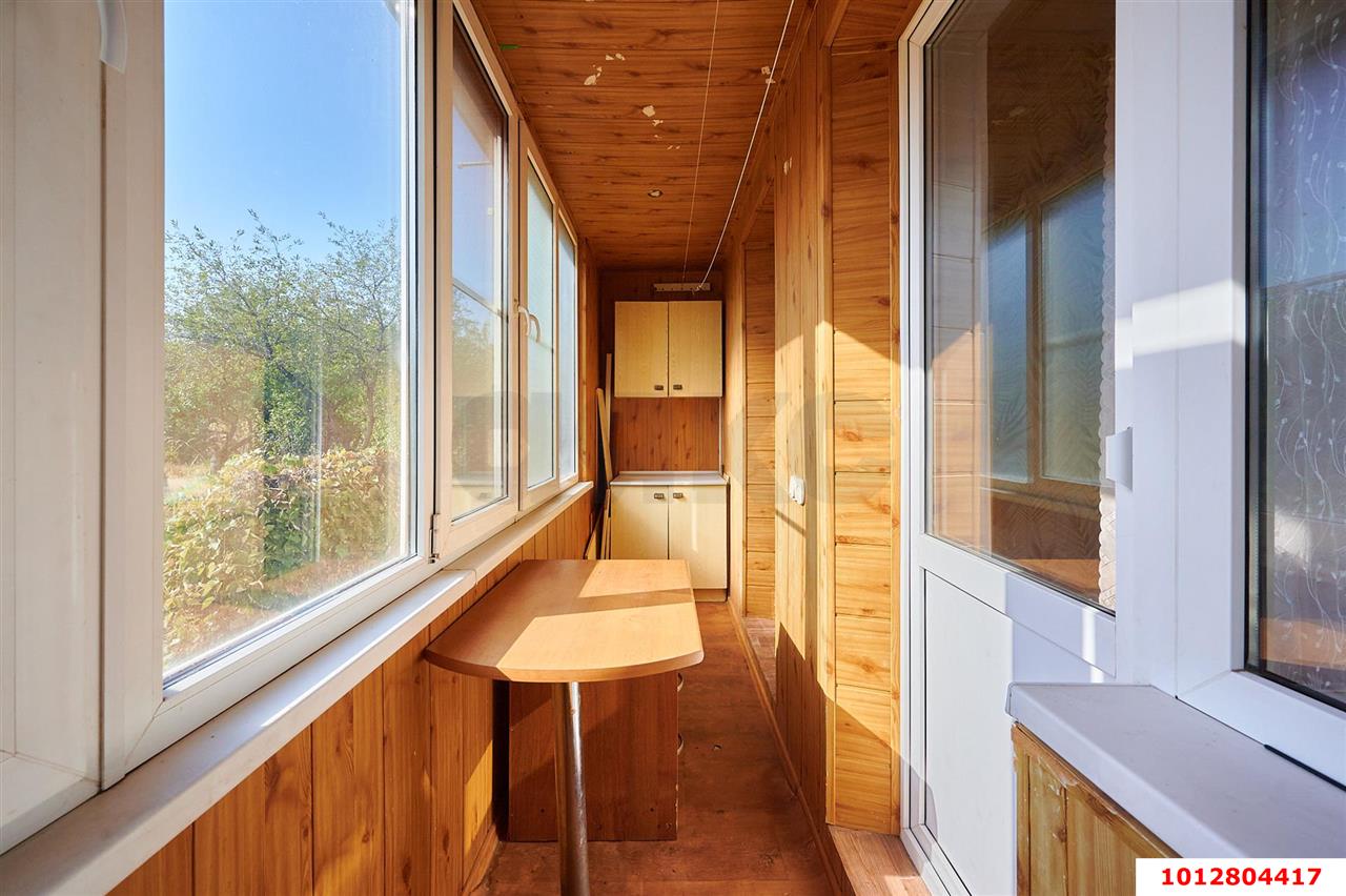 Фото №2: 2-комнатная квартира 50&nbsp;м², 1/5&nbsp;эт. - Берёзовый, Прикубанский внутригородской округ, п. Лекраспром, ул. Археолога Веселовского, 3