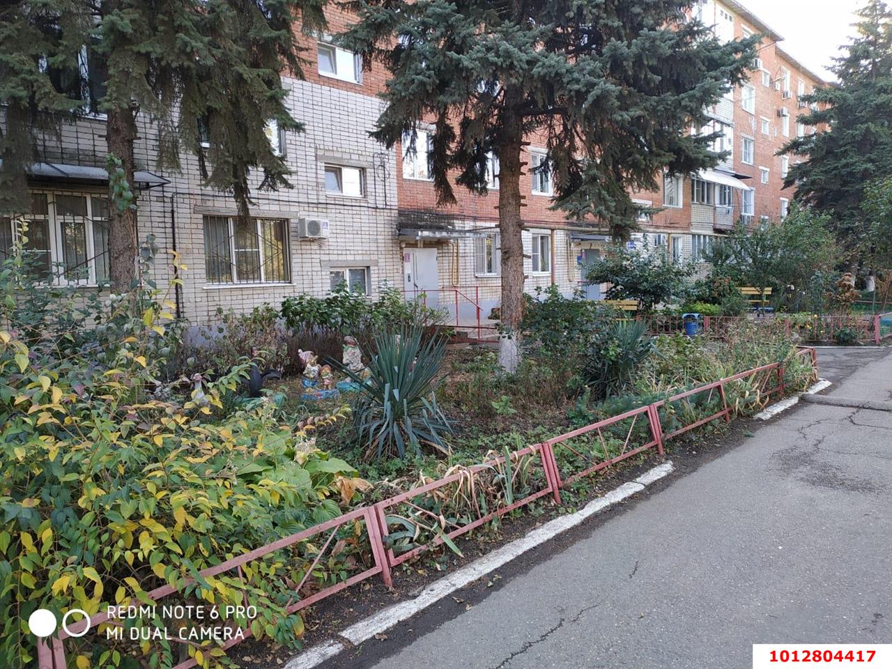 Фото №12: 2-комнатная квартира 50&nbsp;м², 1/5&nbsp;эт. - Берёзовый, Прикубанский внутригородской округ, п. Лекраспром, ул. Археолога Веселовского, 3