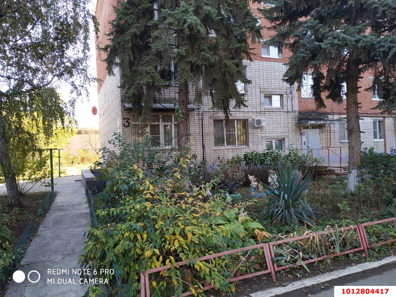 Фото №13: 2-комнатная квартира 50&nbsp;м², 1/5&nbsp;эт. - Берёзовый, Прикубанский внутригородской округ, п. Лекраспром, ул. Археолога Веселовского, 3