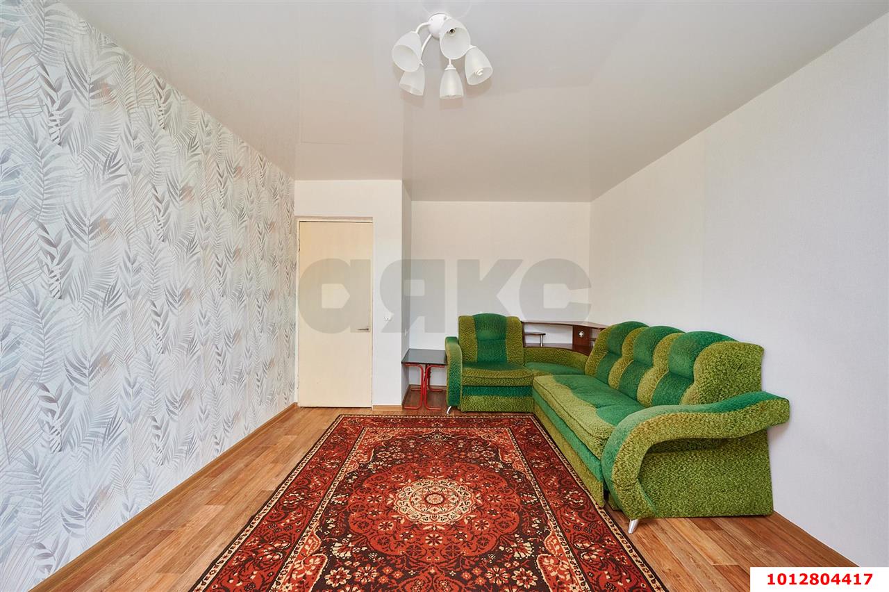 Фото №5: 2-комнатная квартира 50&nbsp;м², 1/5&nbsp;эт. - Берёзовый, Прикубанский внутригородской округ, п. Лекраспром, ул. Археолога Веселовского, 3
