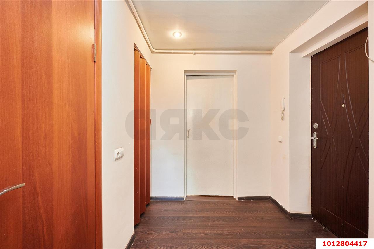 Фото №8: 2-комнатная квартира 50&nbsp;м², 1/5&nbsp;эт. - Берёзовый, Прикубанский внутригородской округ, п. Лекраспром, ул. Археолога Веселовского, 3