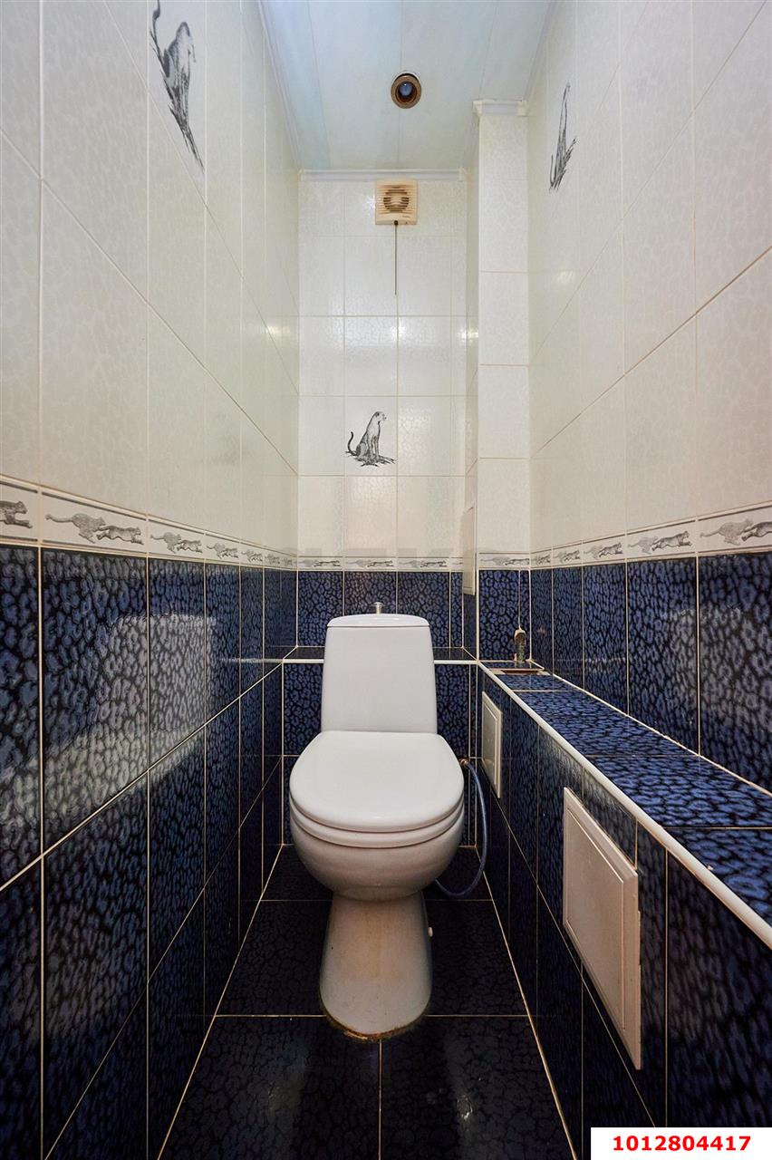Фото №10: 2-комнатная квартира 50&nbsp;м², 1/5&nbsp;эт. - Берёзовый, Прикубанский внутригородской округ, п. Лекраспром, ул. Археолога Веселовского, 3