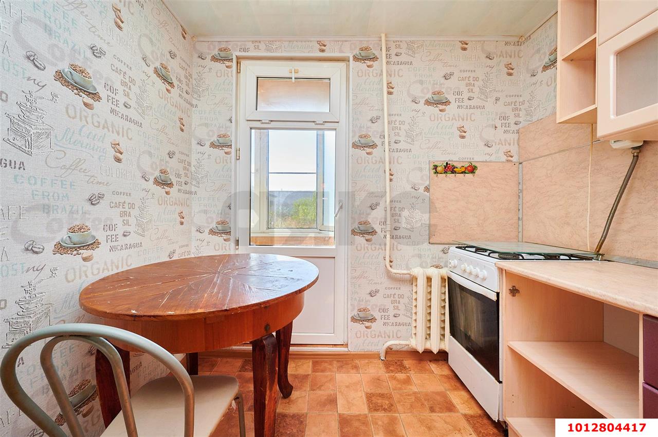 Фото №4: 2-комнатная квартира 50&nbsp;м², 1/5&nbsp;эт. - Берёзовый, Прикубанский внутригородской округ, п. Лекраспром, ул. Археолога Веселовского, 3