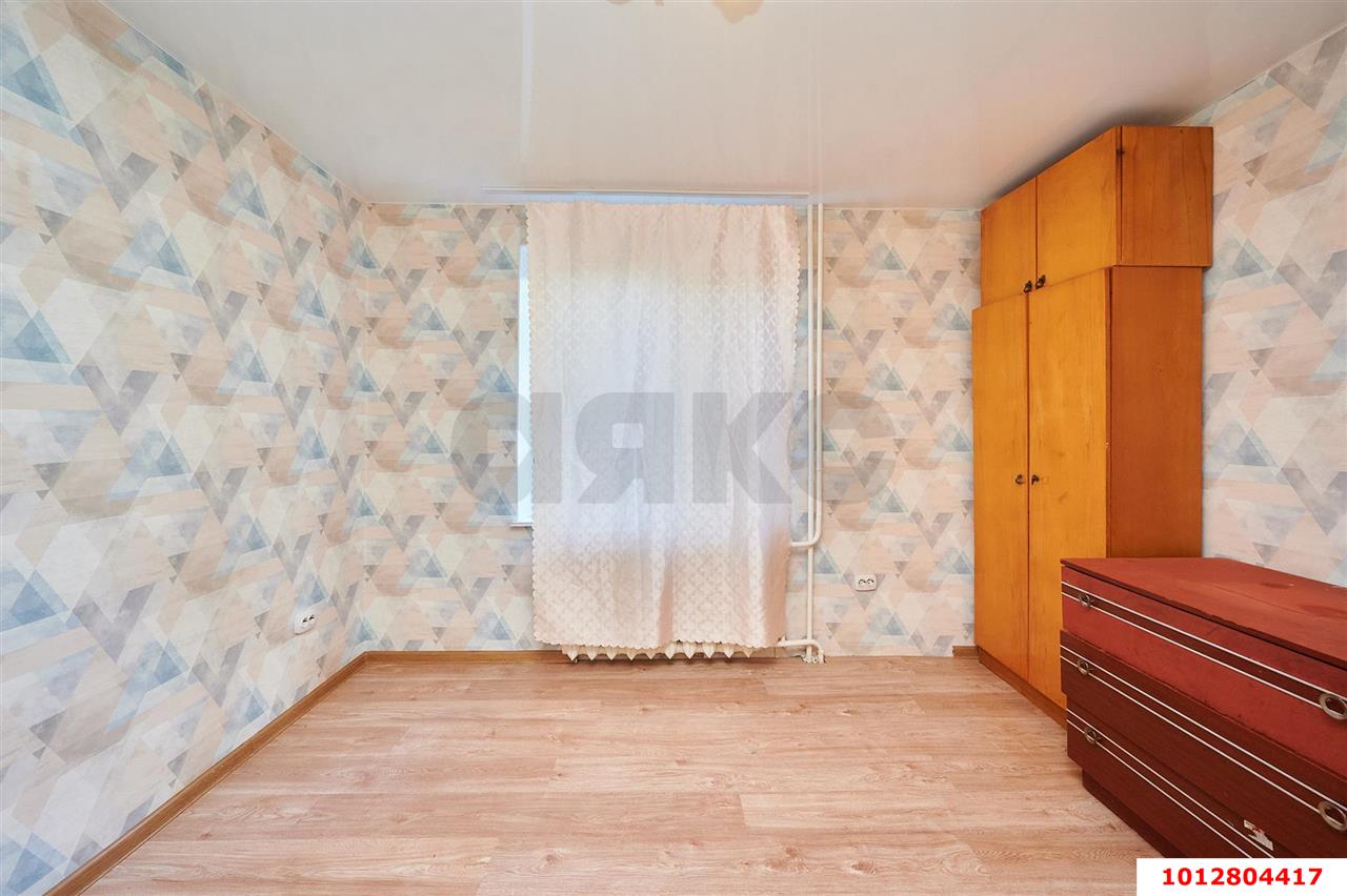 Фото №6: 2-комнатная квартира 50&nbsp;м², 1/5&nbsp;эт. - Берёзовый, Прикубанский внутригородской округ, п. Лекраспром, ул. Археолога Веселовского, 3