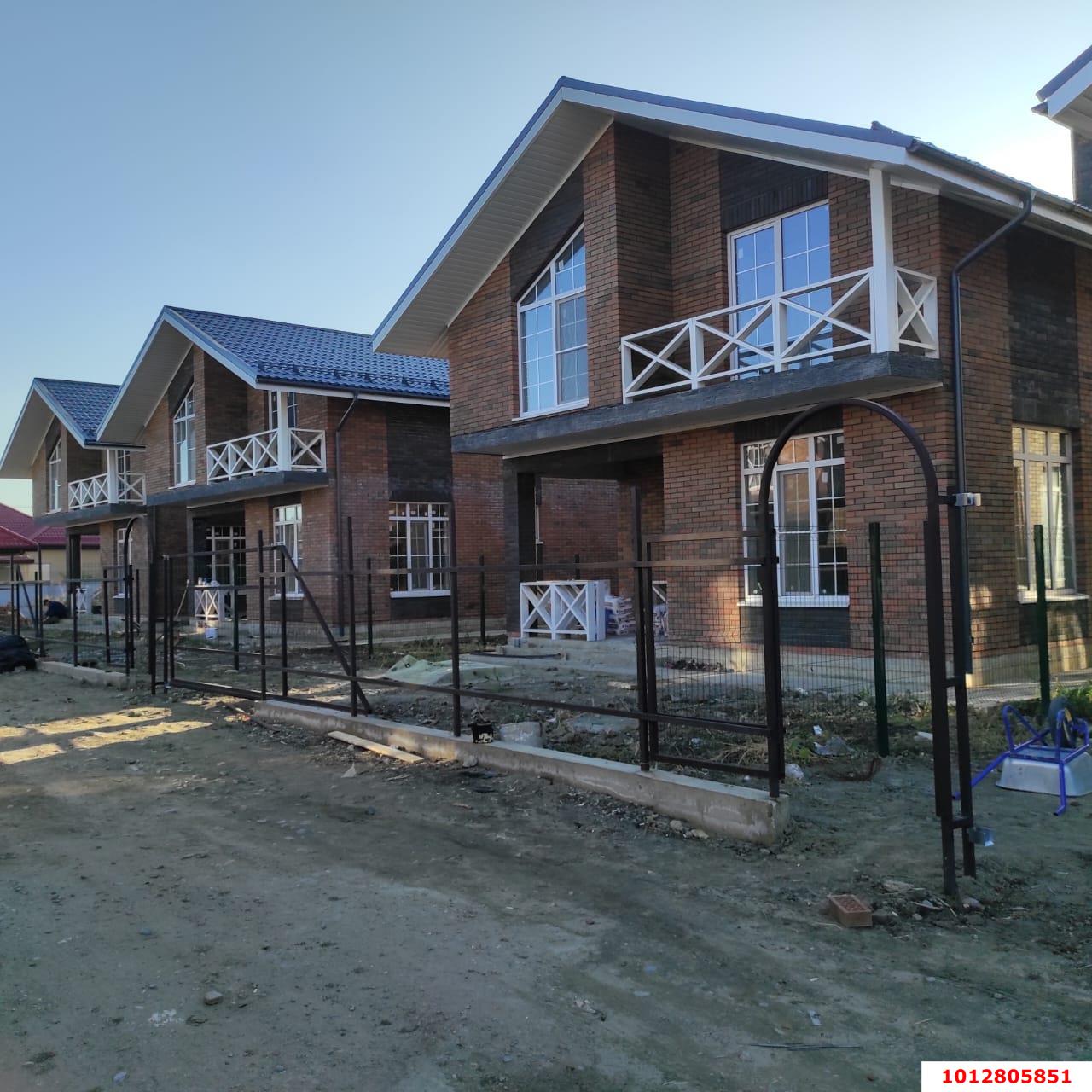 Фото №5: Дом 150&nbsp;м² + 3&nbsp;сот., 2&nbsp;эт. - Знаменский, мкр. Карасунский внутригородской округ, ул. Берёзовая, 74