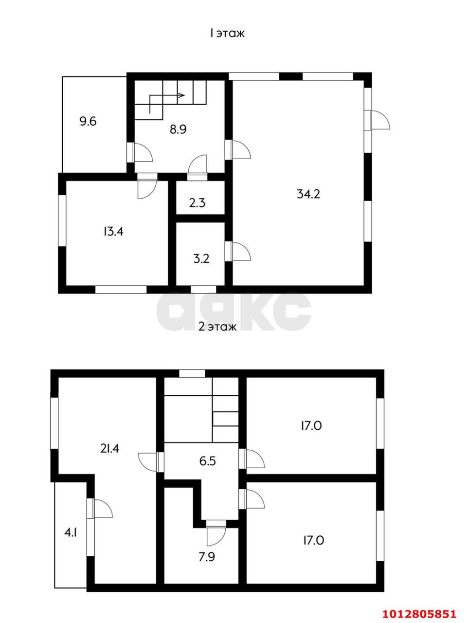 Фото №16: Дом 150&nbsp;м² + 3&nbsp;сот., 2&nbsp;эт. - Знаменский, мкр. Карасунский внутригородской округ, ул. Берёзовая, 74