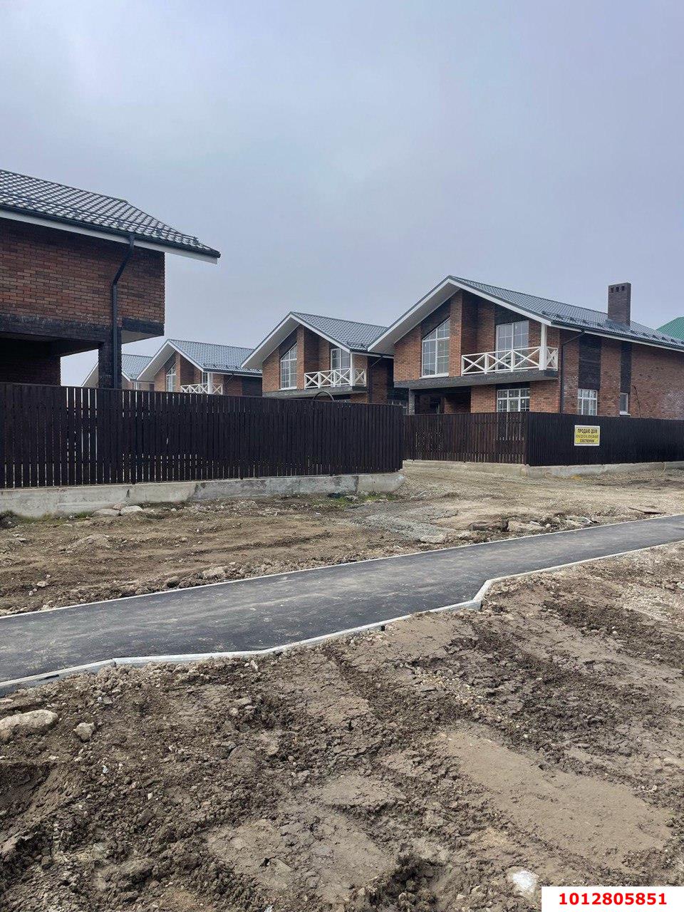 Фото №6: Дом 150&nbsp;м² + 3&nbsp;сот., 2&nbsp;эт. - Знаменский, мкр. Карасунский внутригородской округ, ул. Берёзовая, 74