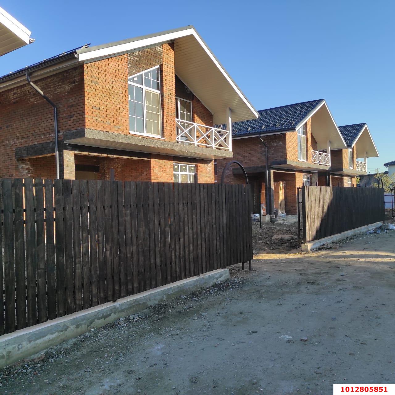 Фото №4: Дом 150&nbsp;м² + 3&nbsp;сот., 2&nbsp;эт. - Знаменский, мкр. Карасунский внутригородской округ, ул. Берёзовая, 74