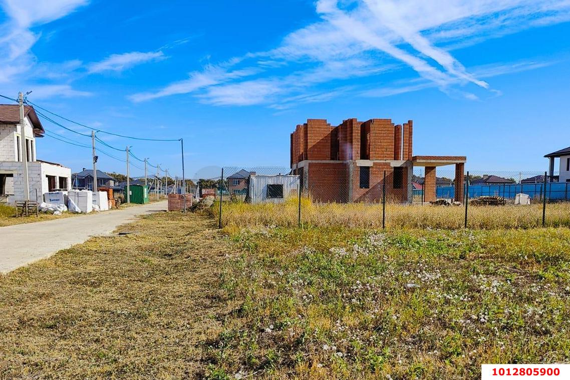 Фото №9: Земельный участок под ИЖС 8&nbsp;сот. - Краснодар, Прикубанский внутригородской округ, мкр. КП Николино Парк, ул. Подводника Маринеско