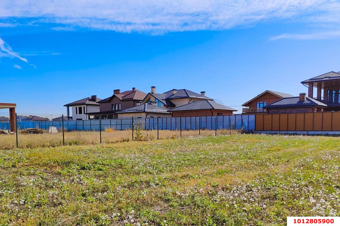 Фото №7: Земельный участок под ИЖС 8&nbsp;сот. - Краснодар, Прикубанский внутригородской округ, мкр. КП Николино Парк, ул. Подводника Маринеско