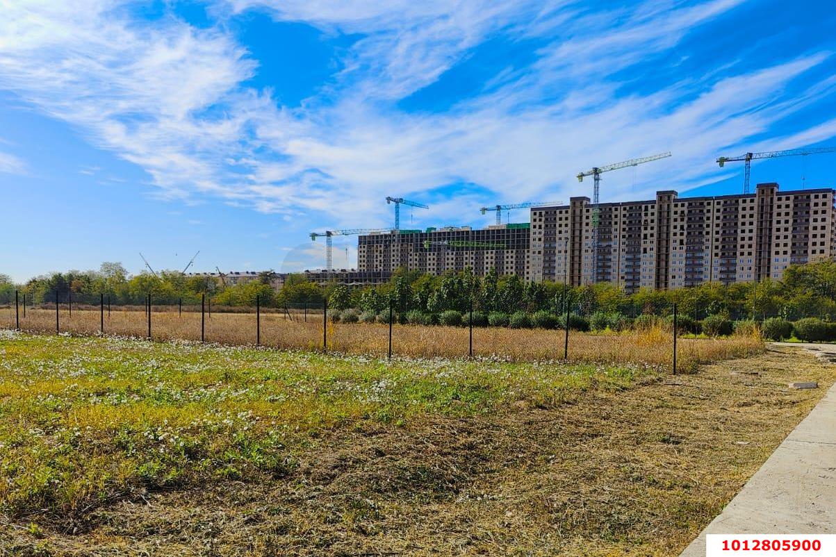 Фото №8: Земельный участок под ИЖС 8&nbsp;сот. - Краснодар, Прикубанский внутригородской округ, мкр. КП Николино Парк, ул. Подводника Маринеско
