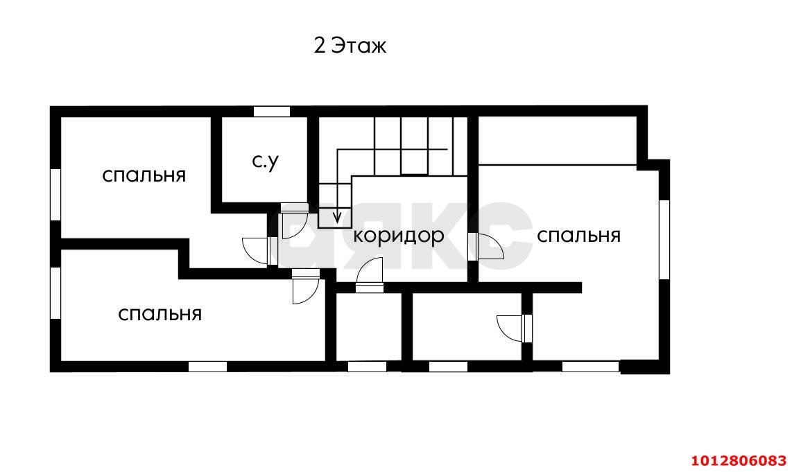 Фото №18: Дом 195&nbsp;м² + 5&nbsp;сот., 2&nbsp;эт. - Краснодар, Прикубанский внутригородской округ, Калинино, мкр. Завод Радиоизмерительных Приборов, ул. Прочноокопская, 7