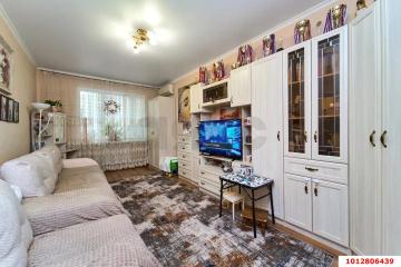 Фото №1: 2-комнатная квартира 53 м², 2/5 эт. - Краснодар, мкр. Молодёжный, ул. Зеленоградская, 43