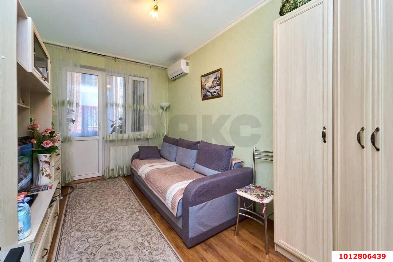Фото №6: 2-комнатная квартира 60&nbsp;м², 2/5&nbsp;эт. - Краснодар, Прикубанский внутригородской округ, мкр. Молодёжный, ул. Зеленоградская, 43