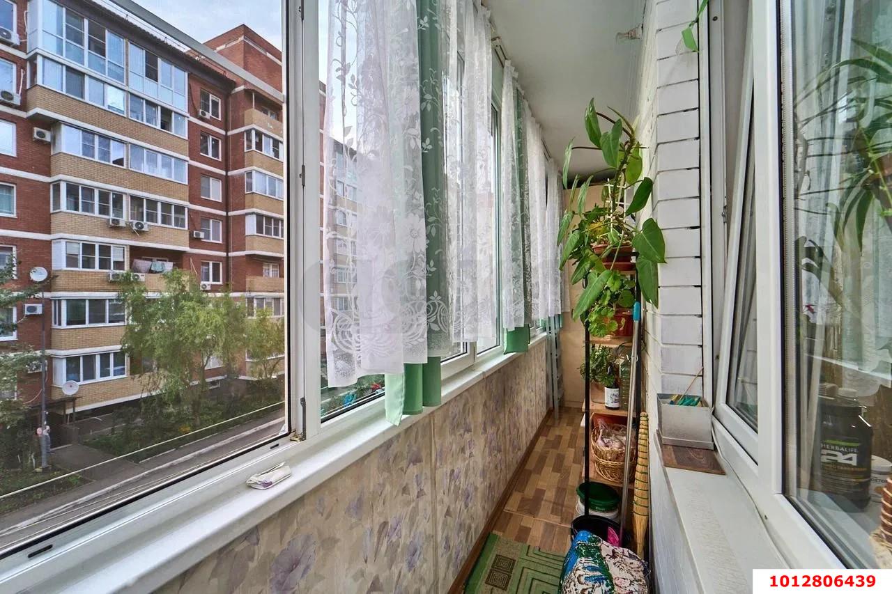 Фото №7: 2-комнатная квартира 60&nbsp;м², 2/5&nbsp;эт. - Краснодар, Прикубанский внутригородской округ, мкр. Молодёжный, ул. Зеленоградская, 43