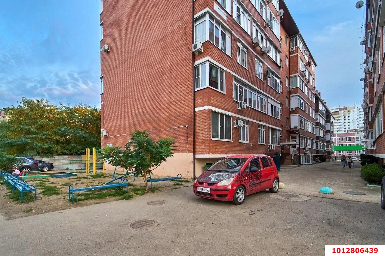 Фото №14: 2-комнатная квартира 60&nbsp;м², 2/5&nbsp;эт. - Краснодар, Прикубанский внутригородской округ, мкр. Молодёжный, ул. Зеленоградская, 43