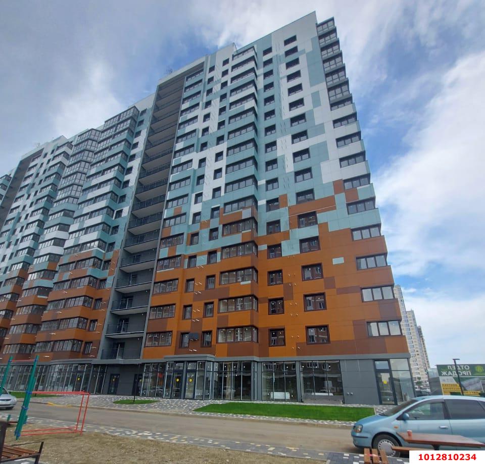 Фото №13: 2-комнатная квартира 55&nbsp;м², 17/17&nbsp;эт. - Краснодар, Прикубанский внутригородской округ, Россинского, мкр. жилой комплекс Россинский Парк, ул. Командорская, 15