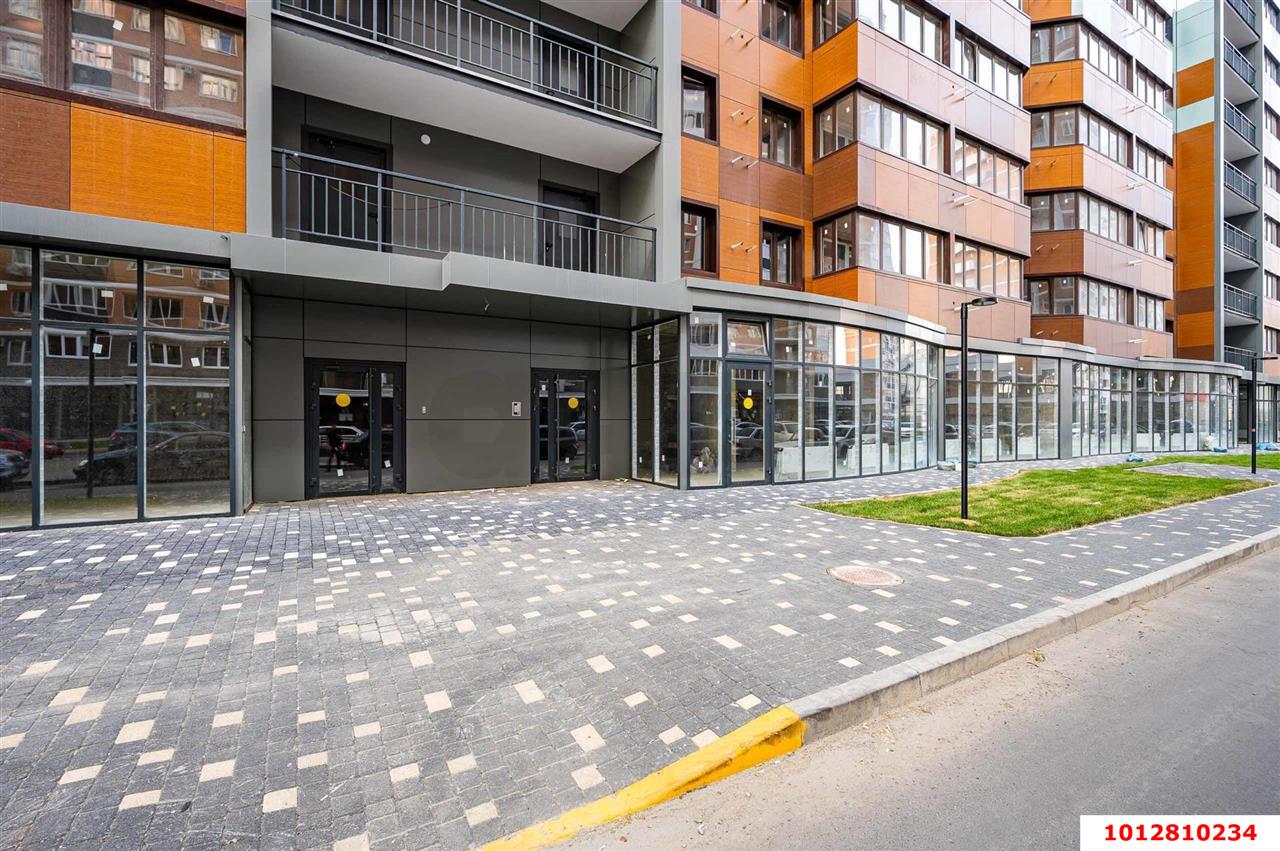 Фото №10: 2-комнатная квартира 55&nbsp;м², 17/17&nbsp;эт. - Краснодар, Прикубанский внутригородской округ, Россинского, мкр. жилой комплекс Россинский Парк, ул. Командорская, 15