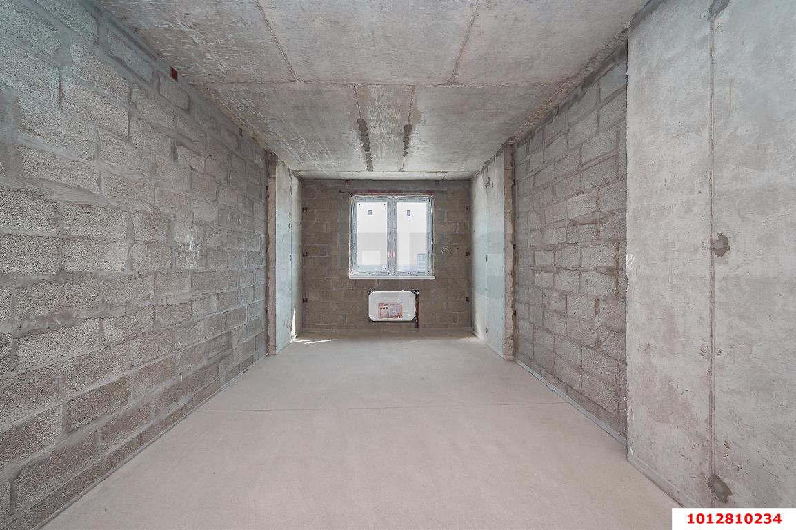 Фото №5: 2-комнатная квартира 55&nbsp;м², 17/17&nbsp;эт. - Краснодар, Прикубанский внутригородской округ, Россинского, мкр. жилой комплекс Россинский Парк, ул. Командорская, 15