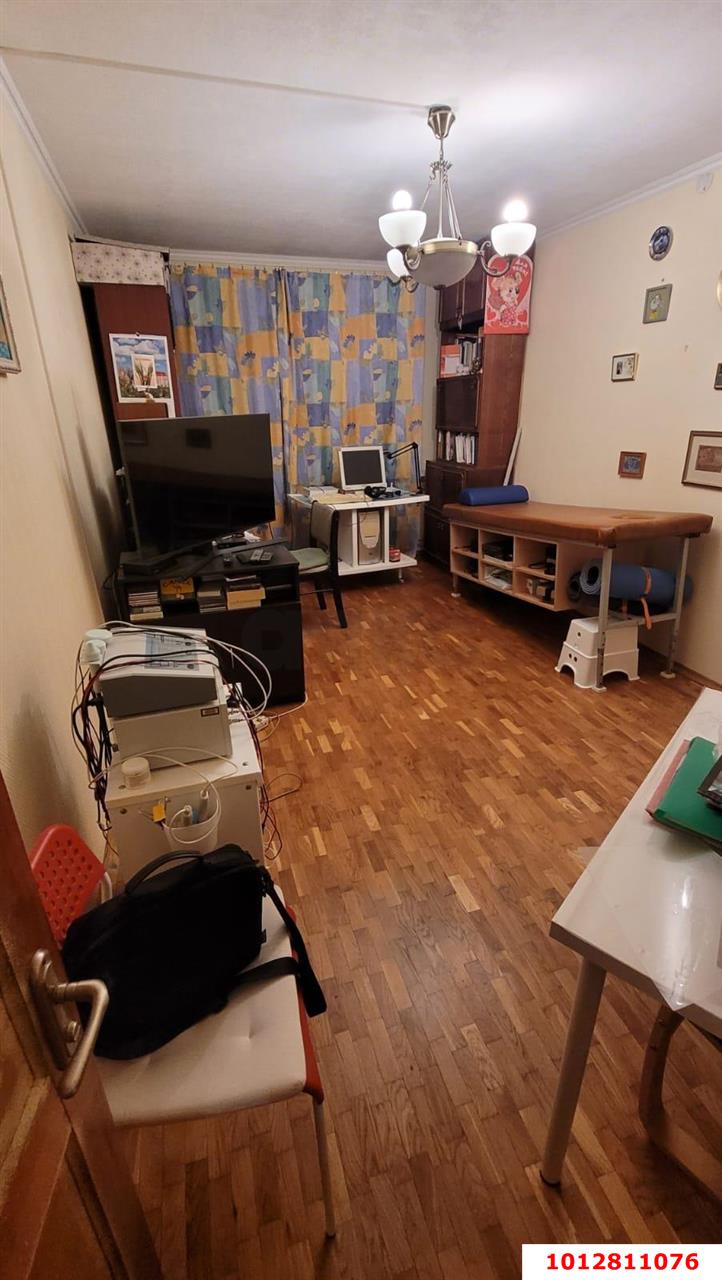 Фото №4: 2-комнатная квартира 47&nbsp;м², 1/5&nbsp;эт. - Краснодар, Западный внутригородской округ, мкр. Фестивальный, ул. Парковая, 11