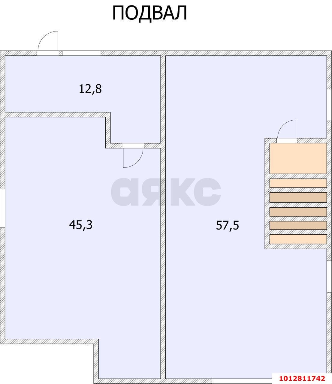 Фото №13: Дом 341&nbsp;м² + 8&nbsp;сот., 2&nbsp;эт. - Краснодар, Прикубанский внутригородской округ, мкр. Новый, ул. М.Д. Скобелева, 42