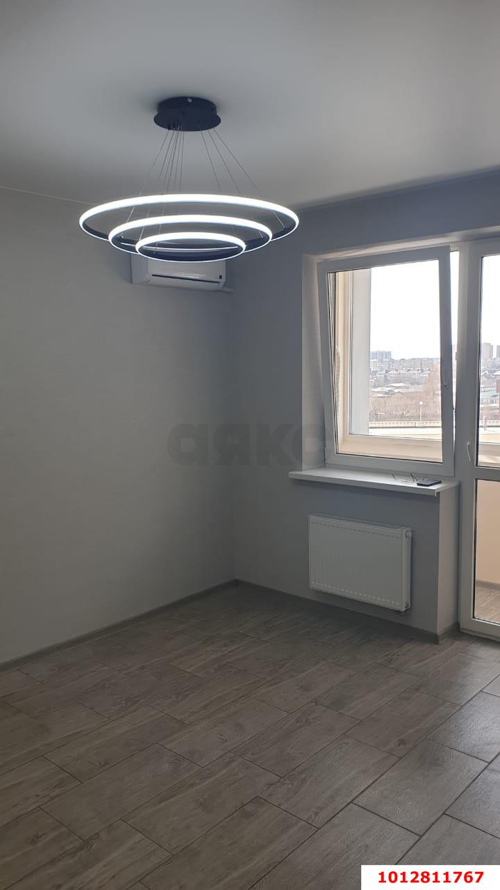 Фото №6: 1-комнатная квартира 40&nbsp;м², 9/24&nbsp;эт. - Краснодар, Центральный внутригородской округ, Табачная Фабрика, мкр. ЖК Все Свои Вип, ул. Колхозная, 5/2к1