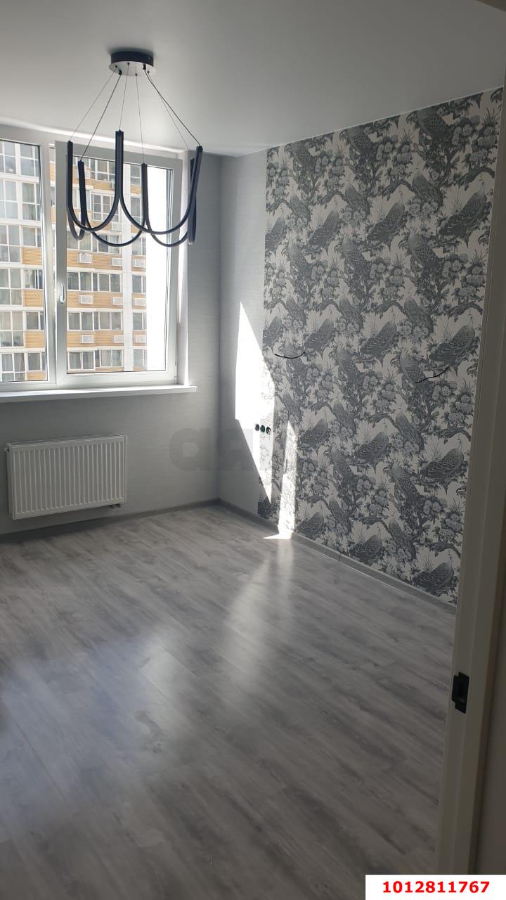 Фото №1: 1-комнатная квартира 40&nbsp;м², 9/24&nbsp;эт. - Краснодар, Центральный внутригородской округ, Табачная Фабрика, мкр. ЖК Все Свои Вип, ул. Колхозная, 5/2к1