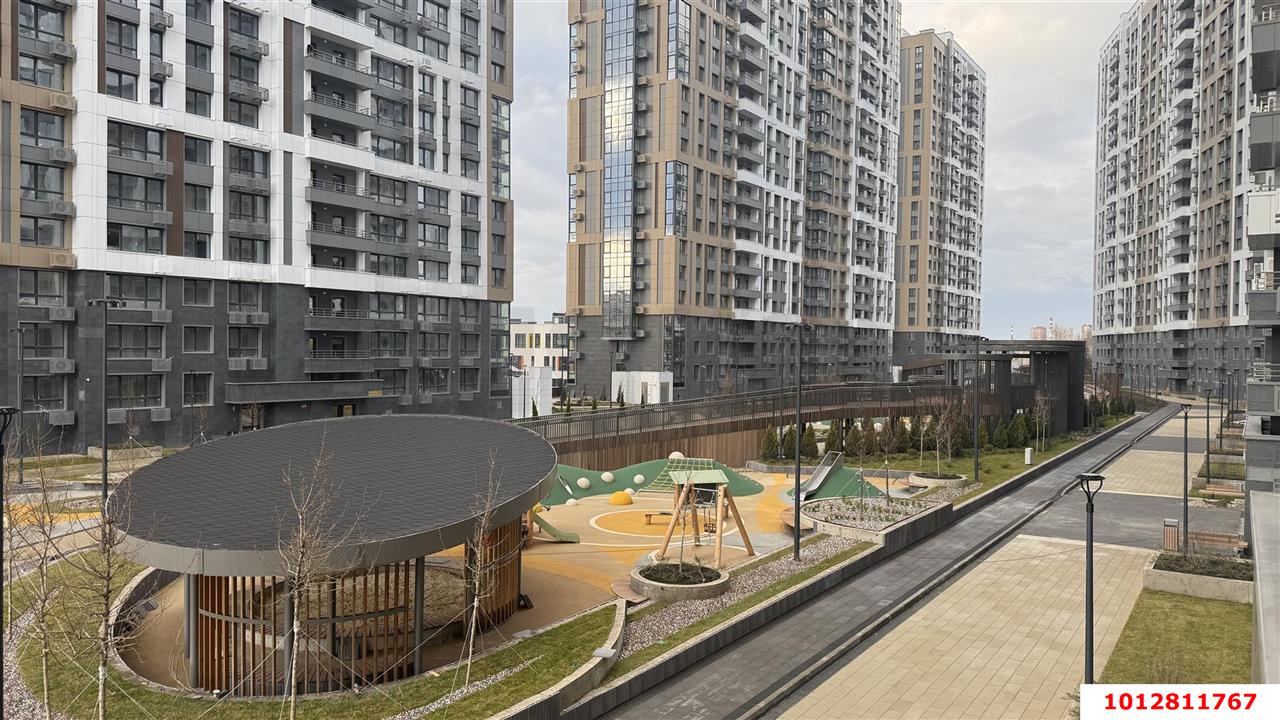 Фото №14: 1-комнатная квартира 40&nbsp;м², 9/24&nbsp;эт. - Краснодар, Центральный внутригородской округ, Табачная Фабрика, мкр. ЖК Все Свои Вип, ул. Колхозная, 5/2к1