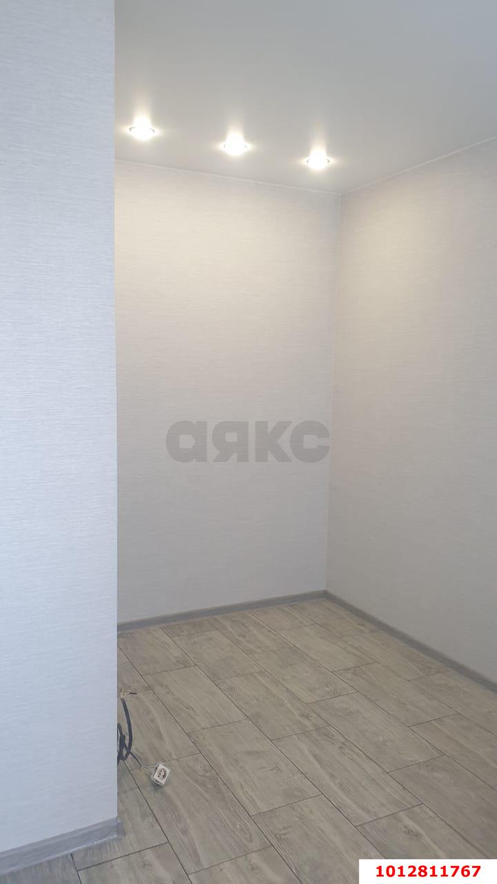 Фото №10: 1-комнатная квартира 40&nbsp;м², 9/24&nbsp;эт. - Краснодар, Центральный внутригородской округ, Табачная Фабрика, мкр. ЖК Все Свои Вип, ул. Колхозная, 5/2к1
