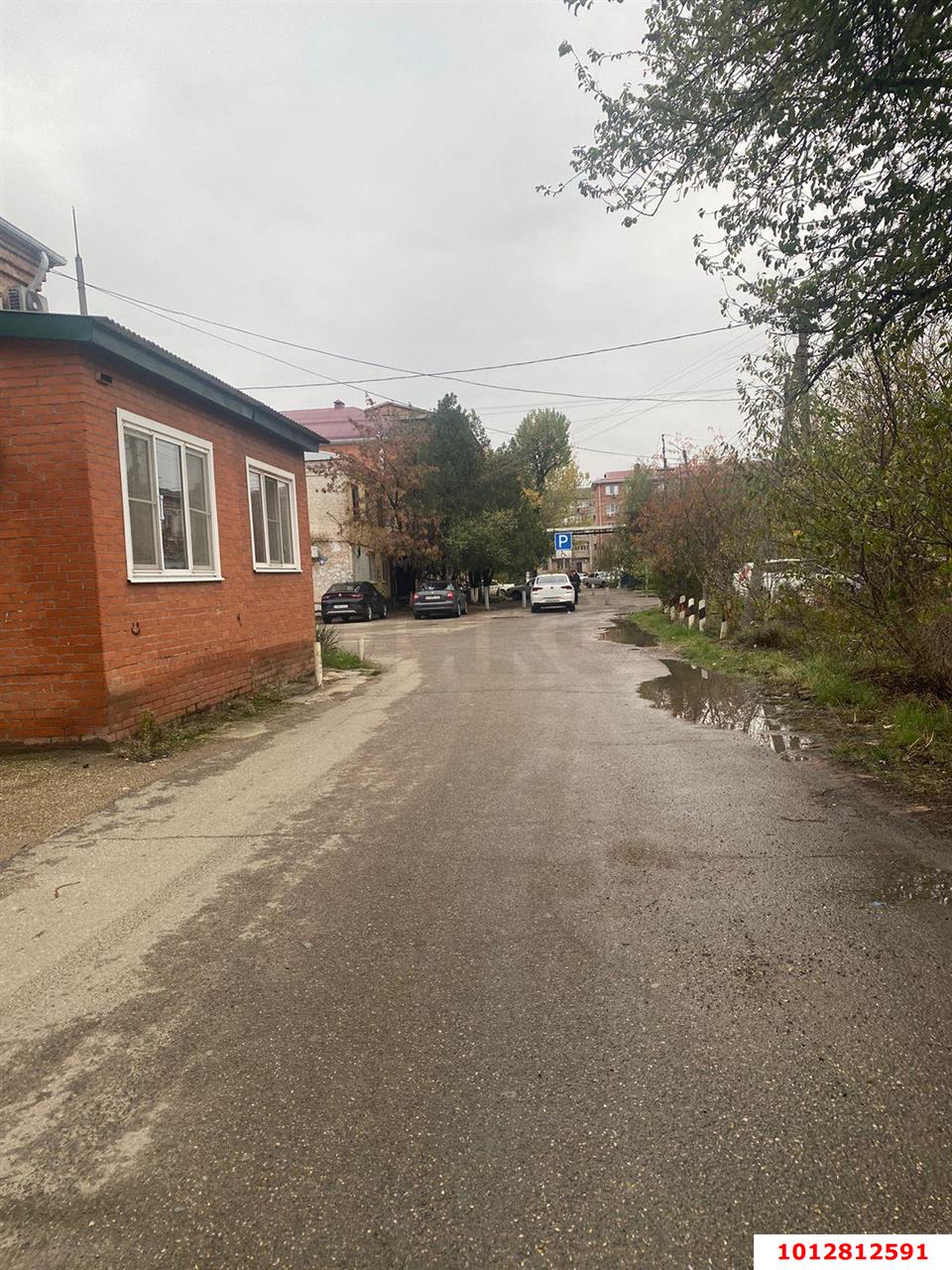 Фото №4: 1-комнатная квартира 18&nbsp;м², 1/2&nbsp;эт. - Энем, ул. Чкалова, 12