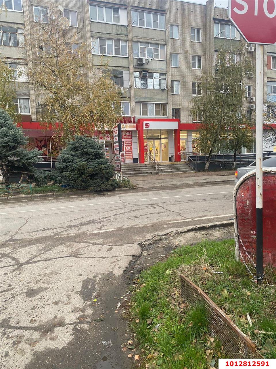 Фото №5: 1-комнатная квартира 18&nbsp;м², 1/2&nbsp;эт. - Энем, ул. Чкалова, 12