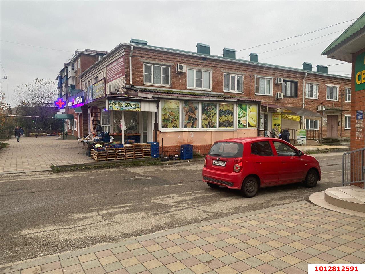 Фото №3: 1-комнатная квартира 18&nbsp;м², 1/2&nbsp;эт. - Энем, ул. Чкалова, 12