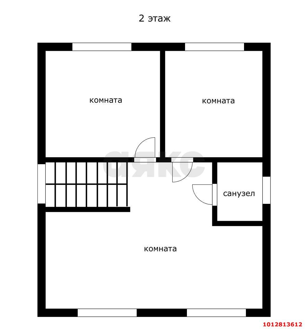 Фото №20: Дом 120&nbsp;м² + 3&nbsp;сот., 2&nbsp;эт. - Елизаветинская, Прикубанский внутригородской округ, ст Восход, пр-кт Строителей, 11