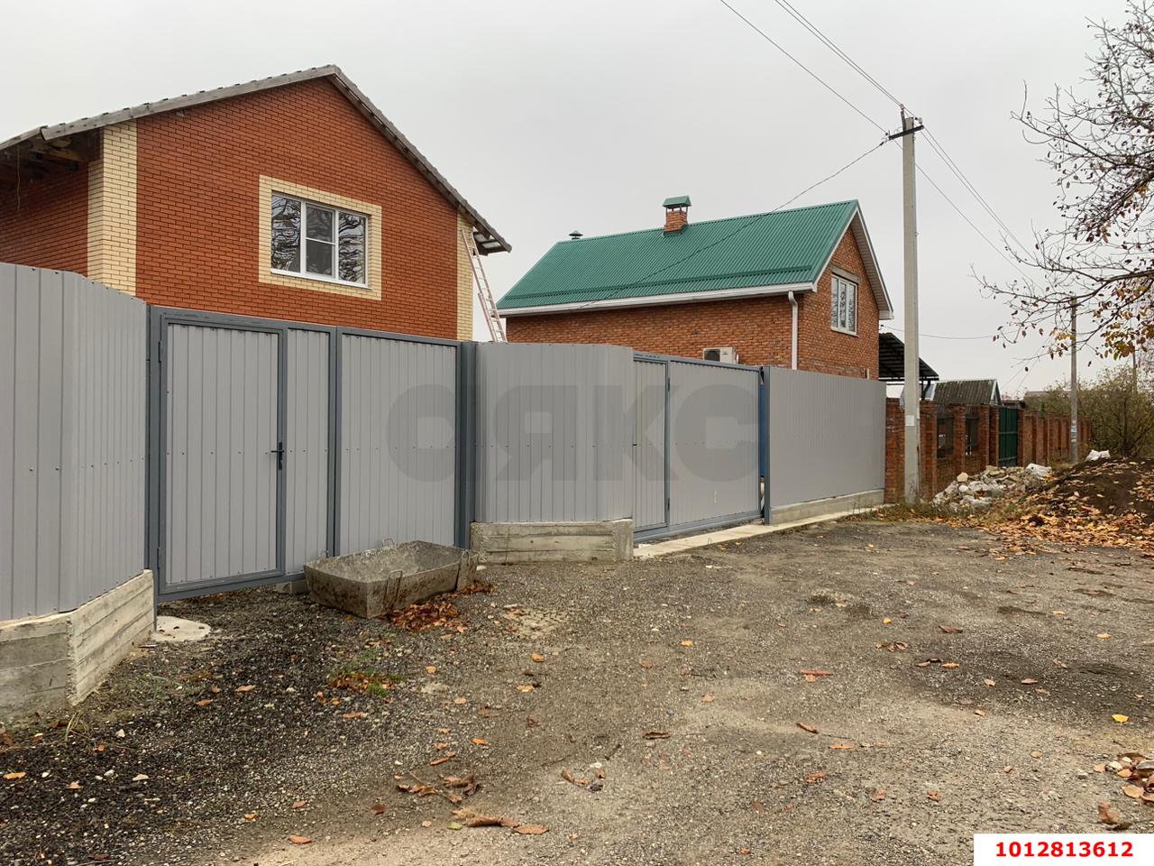 Фото №2: Дом 120&nbsp;м² + 3&nbsp;сот., 2&nbsp;эт. - Елизаветинская, Прикубанский внутригородской округ, ст Восход, пр-кт Строителей, 11