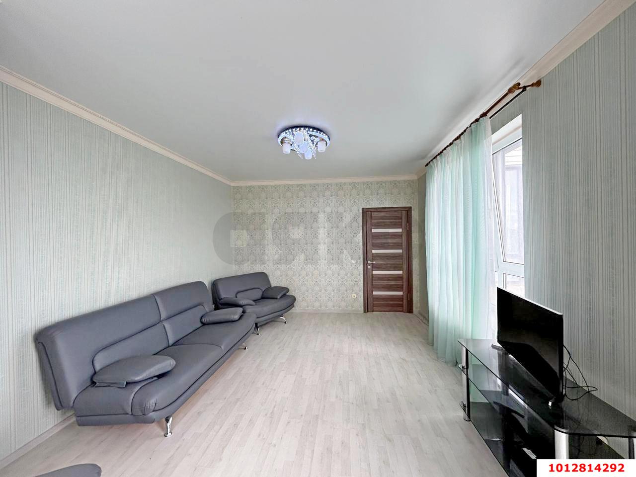 Фото №10: 2-комнатная квартира 85&nbsp;м², 2/15&nbsp;эт. - Краснодар, Карасунский внутригородской округ, жилой комплекс Империал, ж/м Пашковский, ул. Леонида Лаврова, 8к4