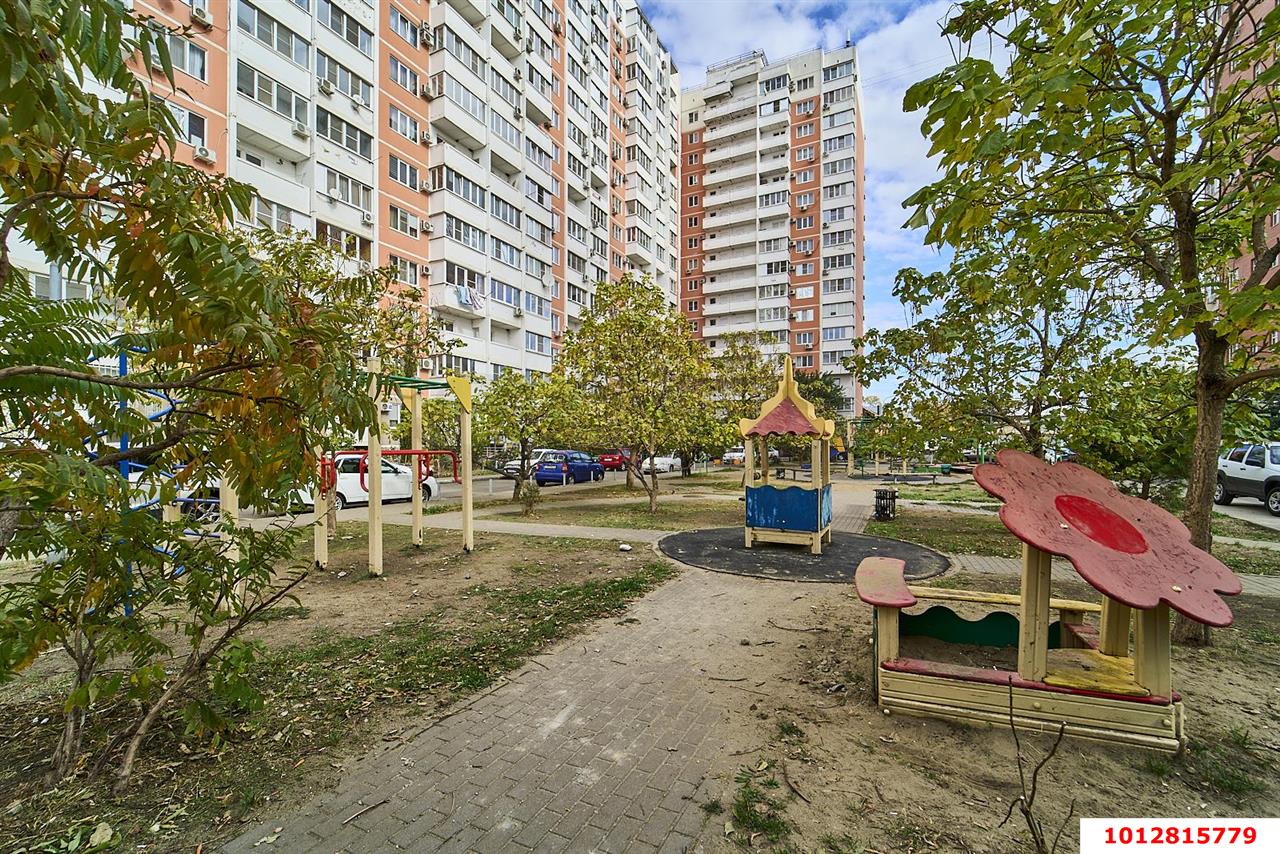 Фото №16: 3-комнатная квартира 90&nbsp;м², 7/16&nbsp;эт. - Краснодар, Центральный внутригородской округ, Дубинка, мкр. ЖК Димитрова, ул. Димитрова, 3/2