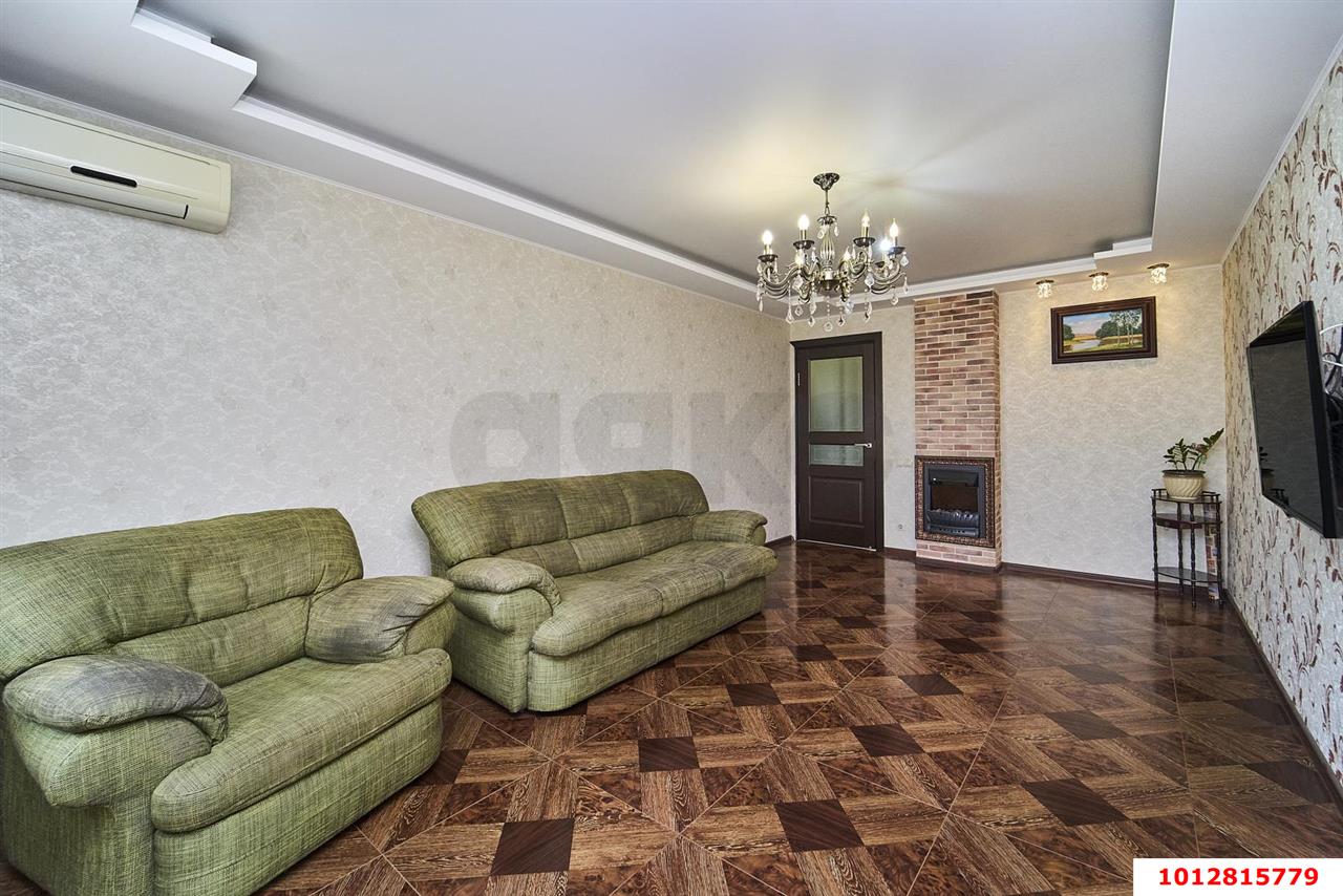 Фото №6: 3-комнатная квартира 90&nbsp;м², 7/16&nbsp;эт. - Краснодар, Центральный внутригородской округ, Дубинка, мкр. ЖК Димитрова, ул. Димитрова, 3/2