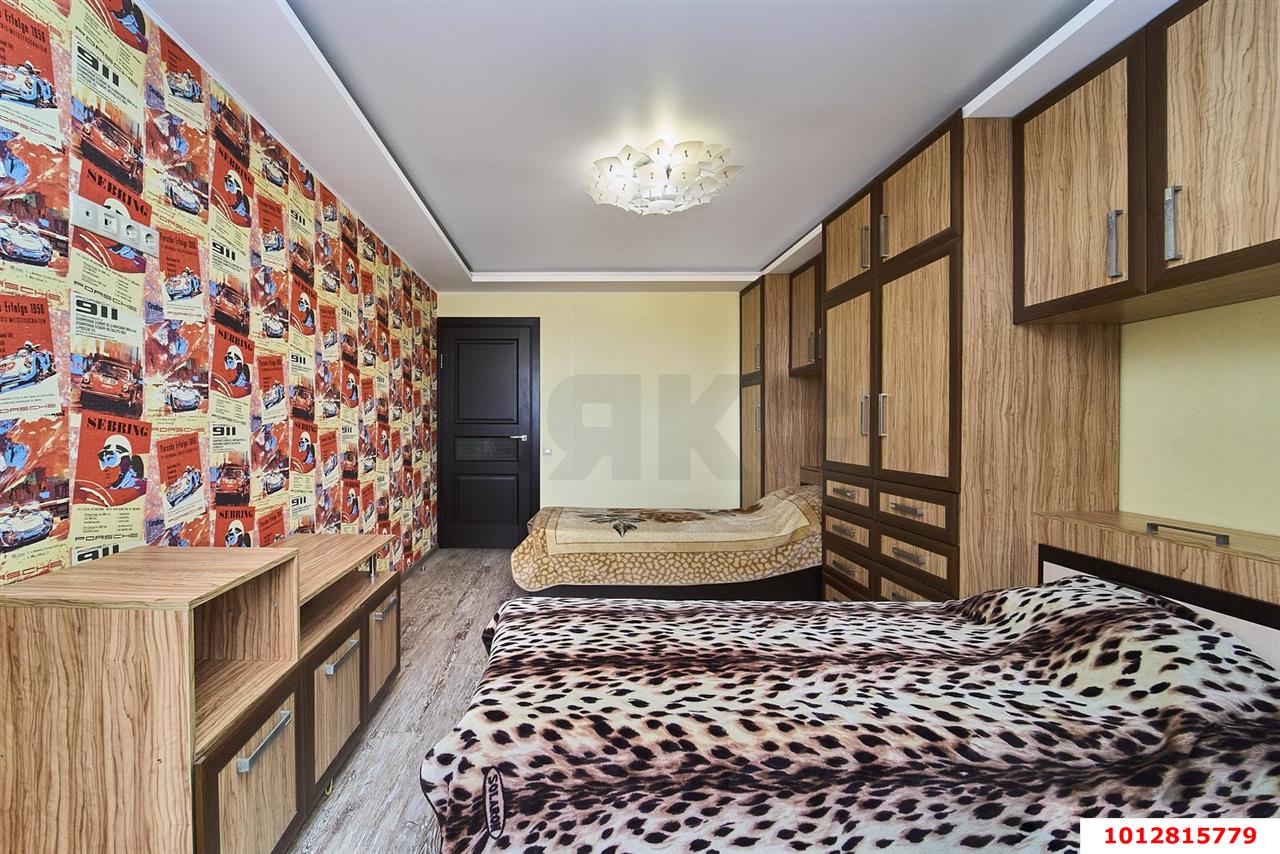 Фото №10: 3-комнатная квартира 90&nbsp;м², 7/16&nbsp;эт. - Краснодар, Центральный внутригородской округ, Дубинка, мкр. ЖК Димитрова, ул. Димитрова, 3/2