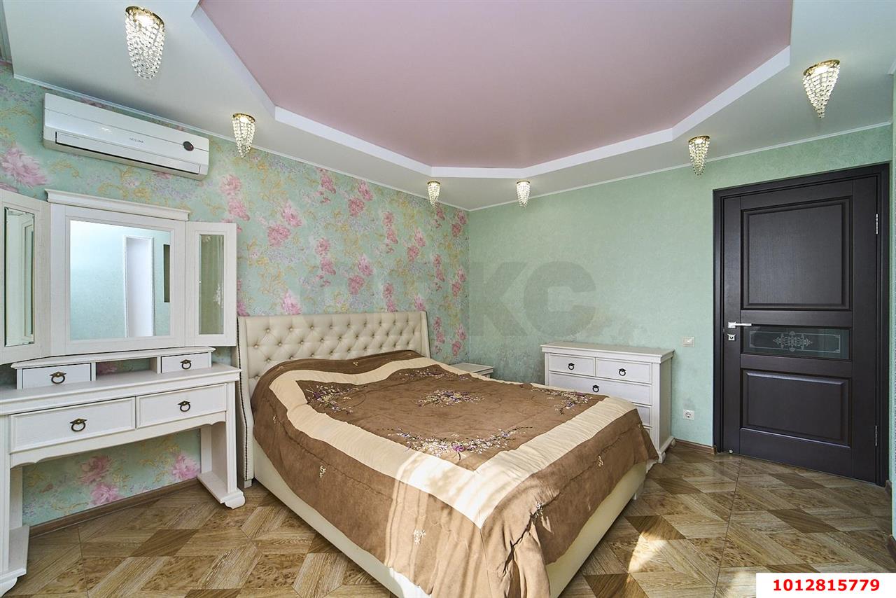 Фото №8: 3-комнатная квартира 90&nbsp;м², 7/16&nbsp;эт. - Краснодар, Центральный внутригородской округ, Дубинка, мкр. ЖК Димитрова, ул. Димитрова, 3/2