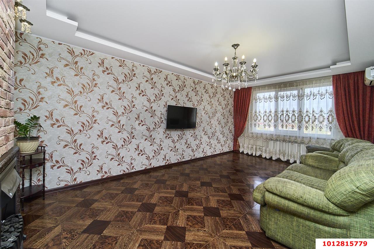 Фото №5: 3-комнатная квартира 90&nbsp;м², 7/16&nbsp;эт. - Краснодар, Центральный внутригородской округ, Дубинка, мкр. ЖК Димитрова, ул. Димитрова, 3/2
