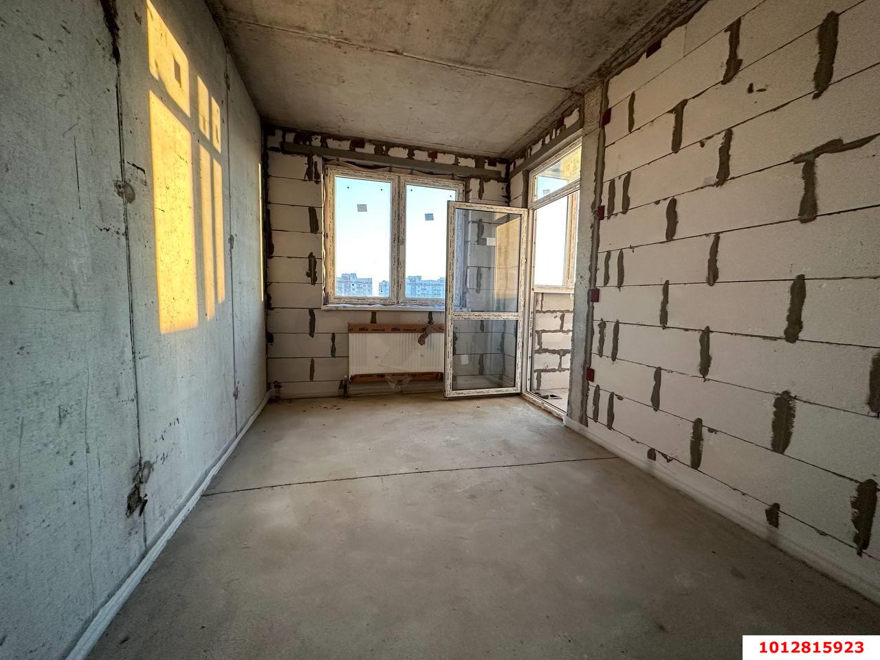 Фото №2: 2-комнатная квартира 60&nbsp;м², 17/20&nbsp;эт. - Краснодар, Прикубанский внутригородской округ, Краевая Клиническая Больница, мкр. жилой комплекс Олимп, ул. Домбайская, 10/2