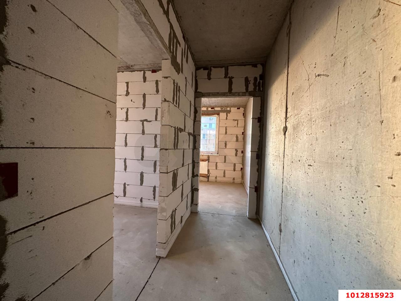 Фото №6: 2-комнатная квартира 60&nbsp;м², 17/20&nbsp;эт. - Краснодар, Прикубанский внутригородской округ, Краевая Клиническая Больница, мкр. жилой комплекс Олимп, ул. Домбайская, 10/2