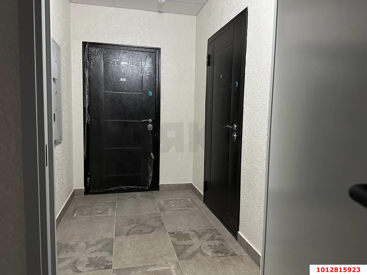 Фото №12: 2-комнатная квартира 60&nbsp;м², 17/20&nbsp;эт. - Краснодар, Прикубанский внутригородской округ, Краевая Клиническая Больница, мкр. жилой комплекс Олимп, ул. Домбайская, 10/2