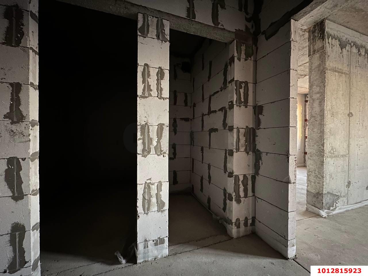 Фото №10: 2-комнатная квартира 60&nbsp;м², 17/20&nbsp;эт. - Краснодар, Прикубанский внутригородской округ, Краевая Клиническая Больница, мкр. жилой комплекс Олимп, ул. Домбайская, 10/2