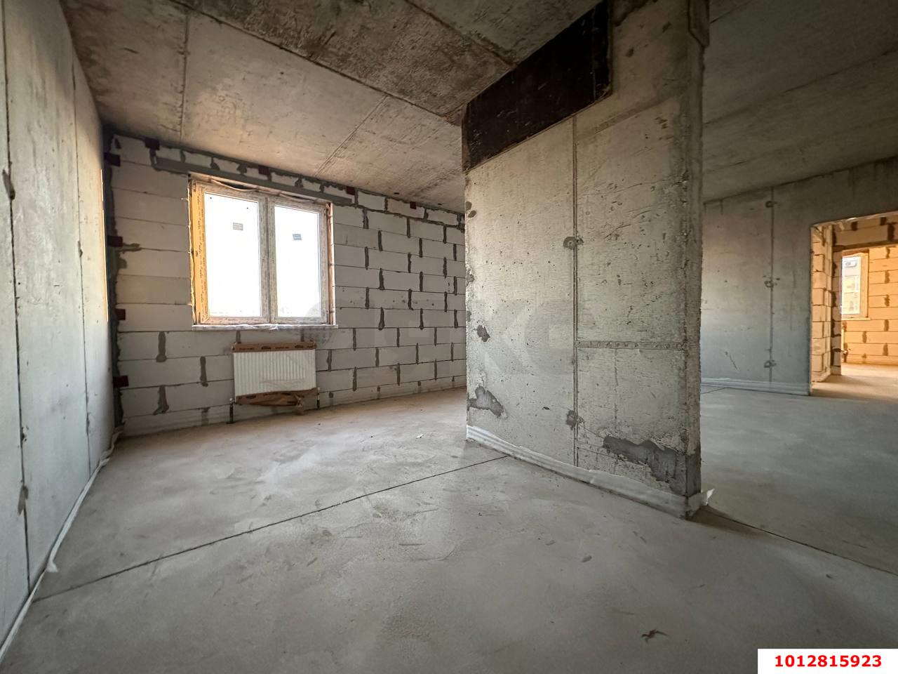Фото №8: 2-комнатная квартира 60&nbsp;м², 17/20&nbsp;эт. - Краснодар, Прикубанский внутригородской округ, Краевая Клиническая Больница, мкр. жилой комплекс Олимп, ул. Домбайская, 10/2