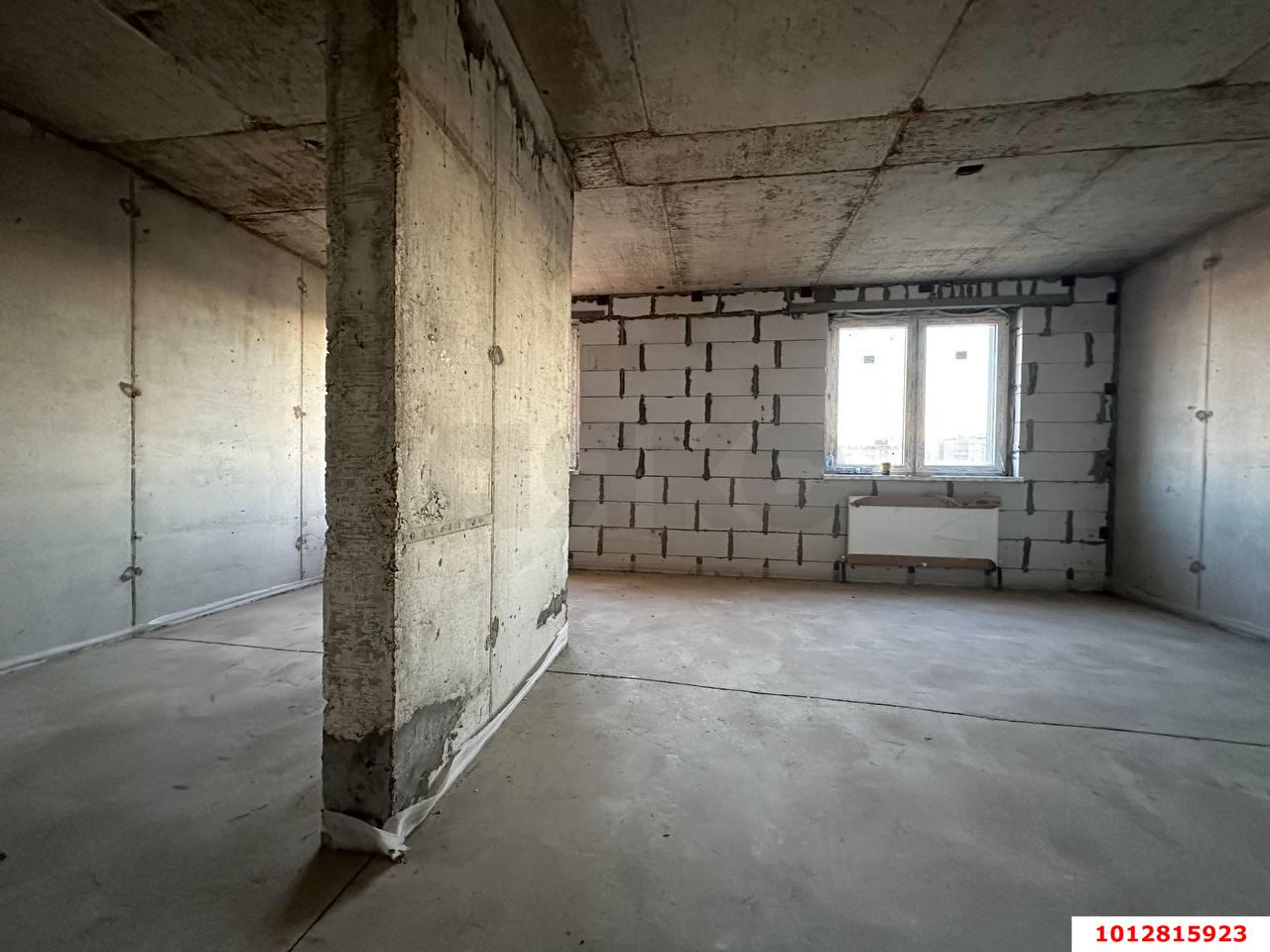 Фото №7: 2-комнатная квартира 60&nbsp;м², 17/20&nbsp;эт. - Краснодар, Прикубанский внутригородской округ, Краевая Клиническая Больница, мкр. жилой комплекс Олимп, ул. Домбайская, 10/2
