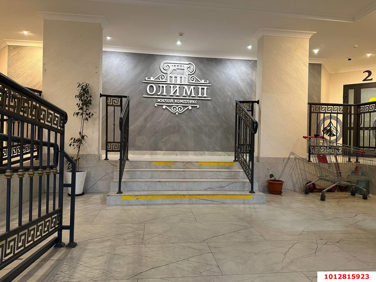 Фото №16: 2-комнатная квартира 60&nbsp;м², 17/20&nbsp;эт. - Краснодар, Прикубанский внутригородской округ, Краевая Клиническая Больница, мкр. жилой комплекс Олимп, ул. Домбайская, 10/2